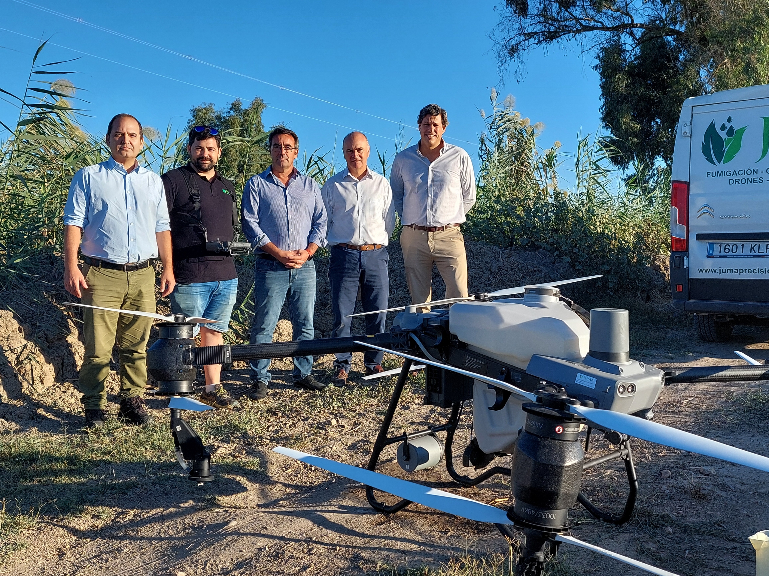 ABC Sevilla.es/Agrónoma: Arranca SAMA 2.0 para hacer aún más sostenible el cultivo del arroz