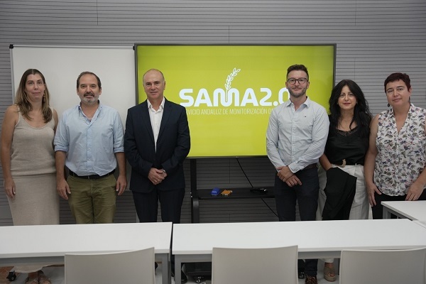 Europa Press.es/Andalucía: Arranca el Grupo Operativo SAMA 2.0, con última tecnología para hacer «más sostenible» el cultivo del arroz